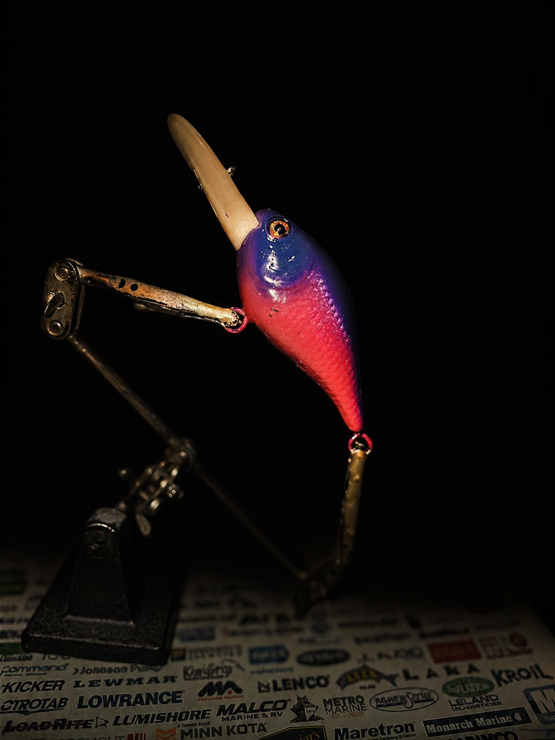 Cotton Candy Crankbait