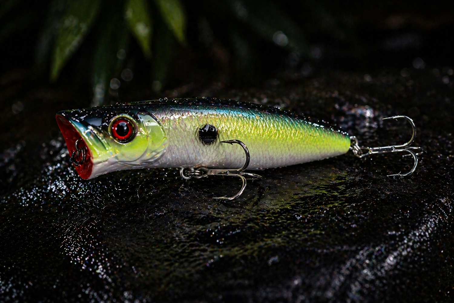 Topwater