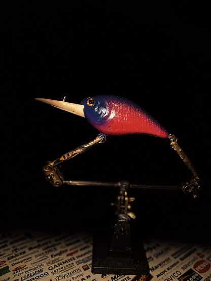 Cotton Candy Crankbait