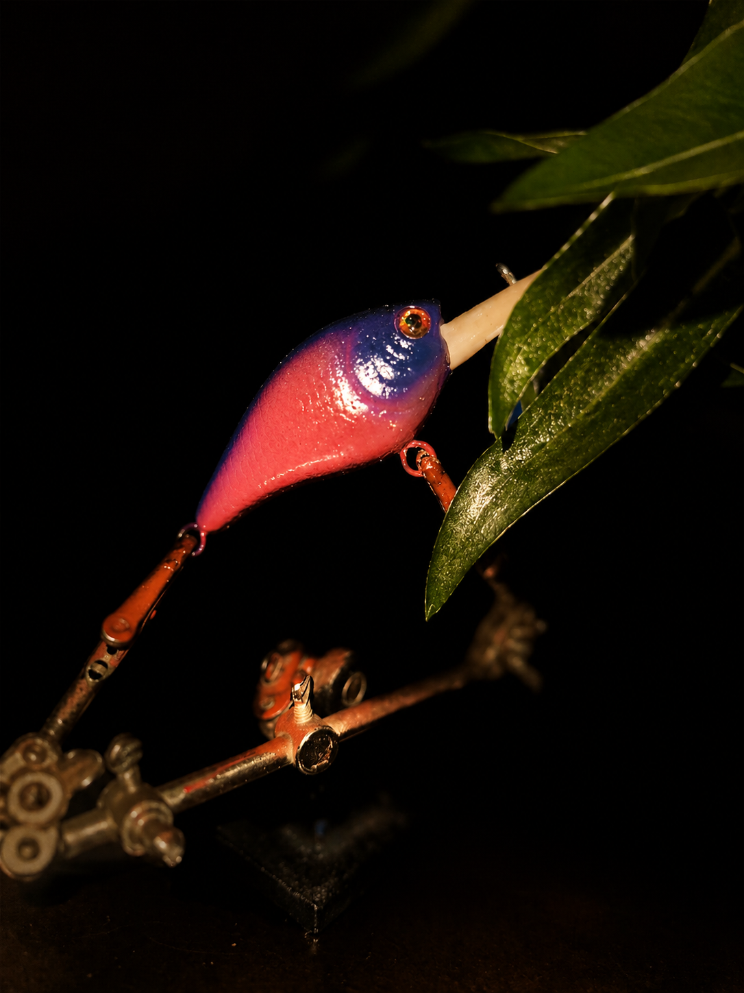 Cotton Candy Crankbait