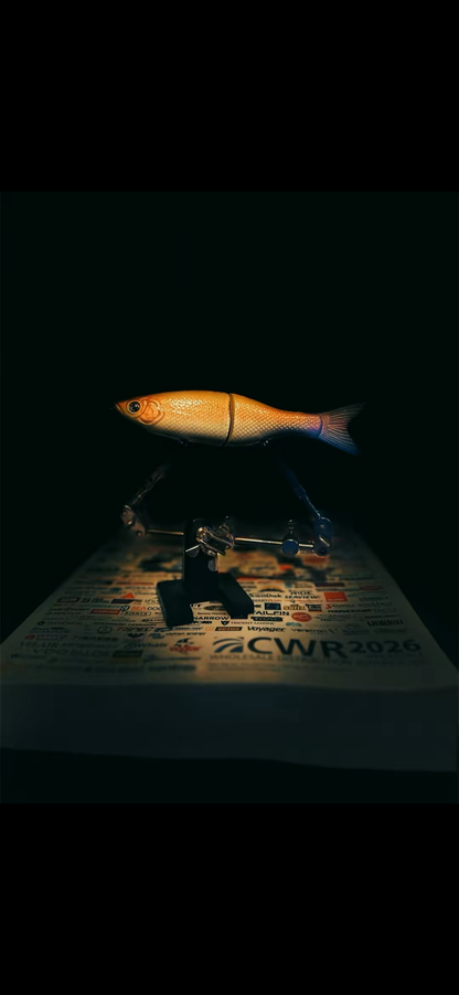 6” Glidebait