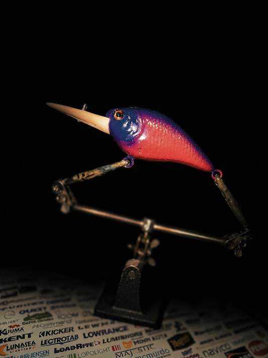 Cotton Candy Crankbait