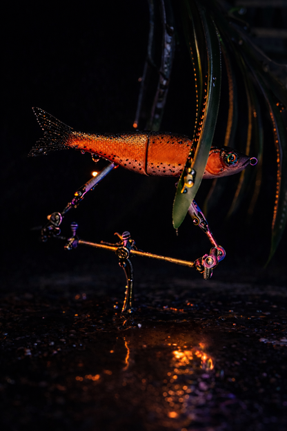 6" Glidebait