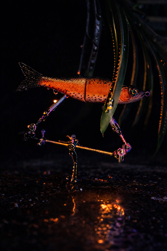 6" Glidebait