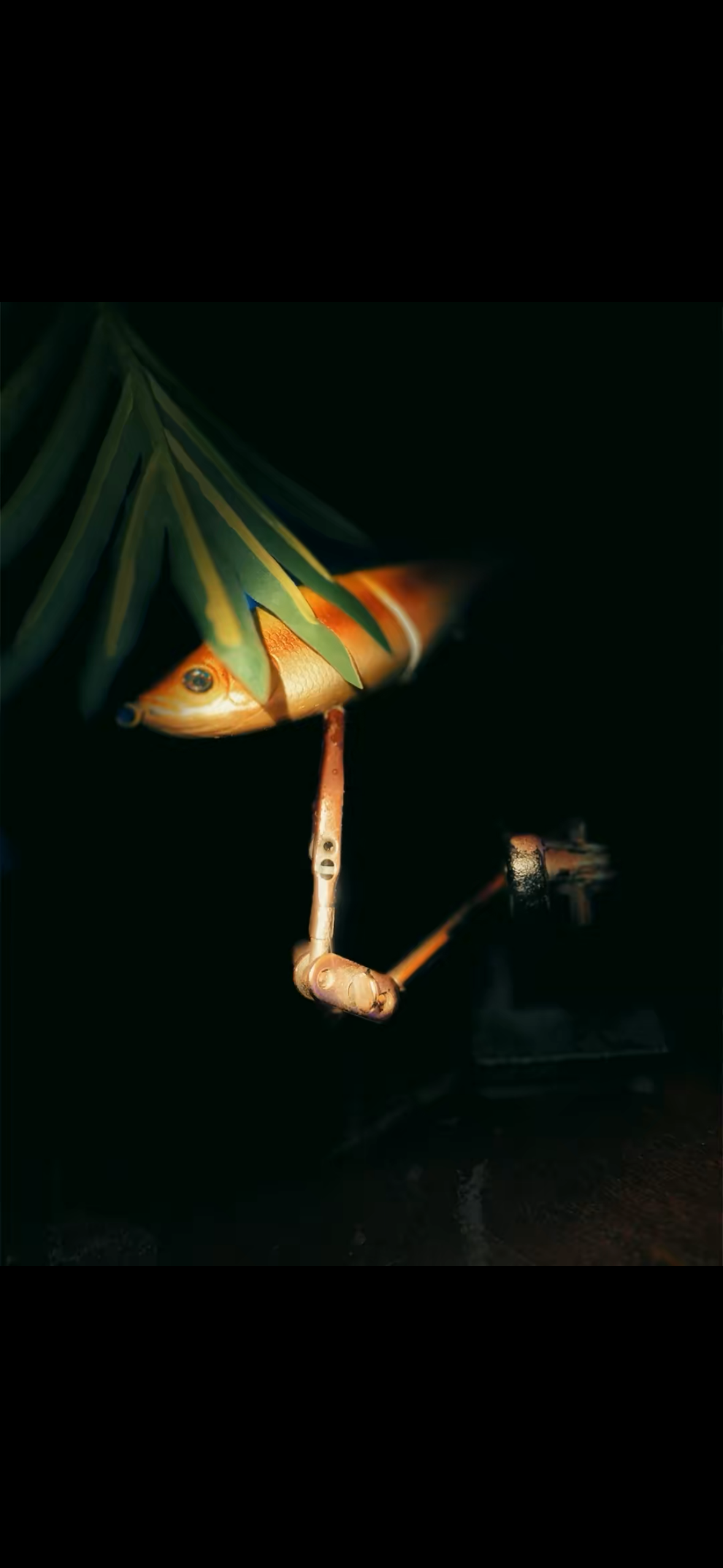 6” Glidebait