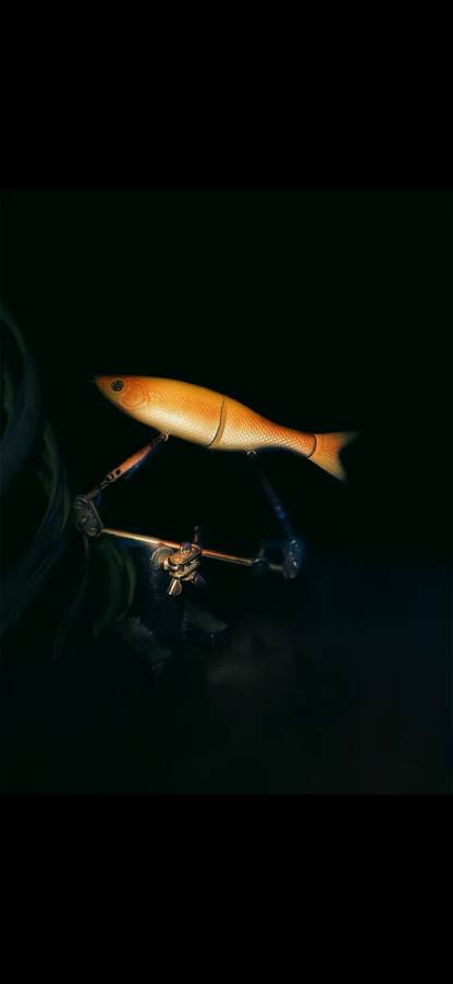 6” Glidebait