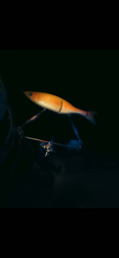 6” Glidebait