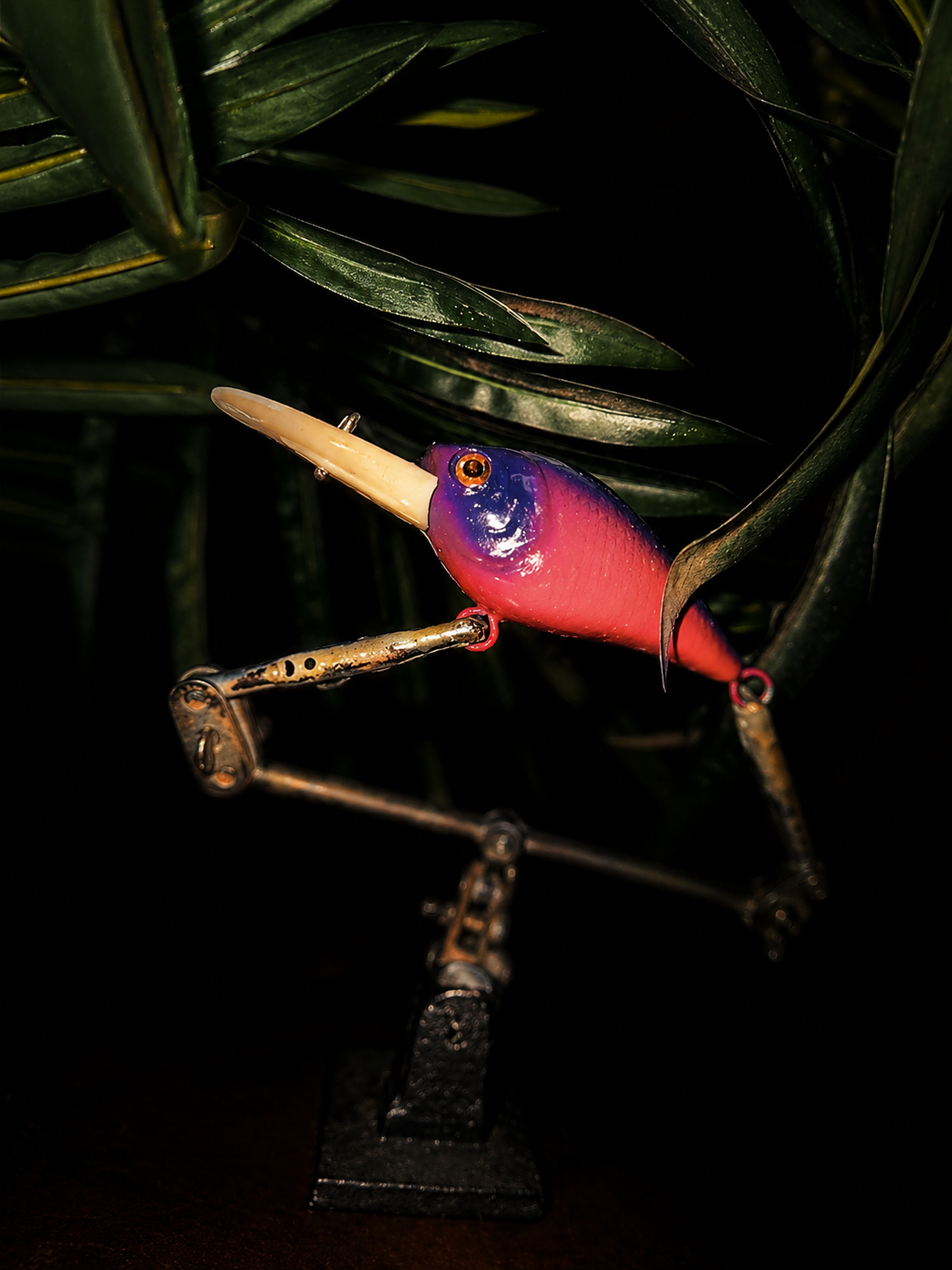 Cotton Candy Crankbait