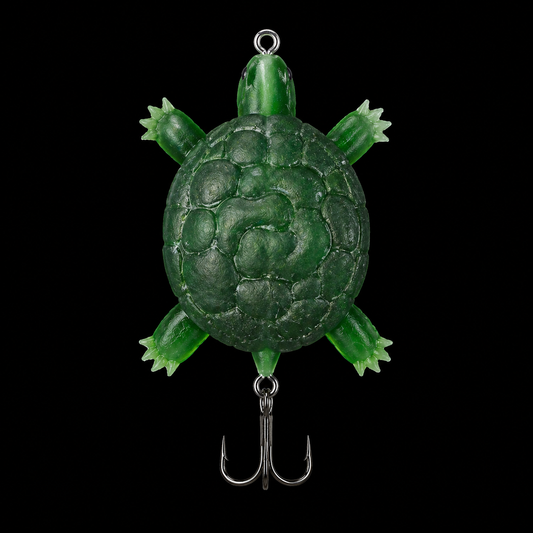 Egg Snatcher (Turtle Jig)
