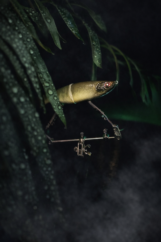 6" Glidebait