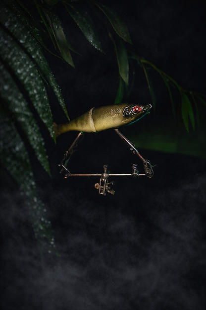 6" Glidebait
